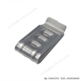 太阳能安装线夹-SPC-PV-CC04-18