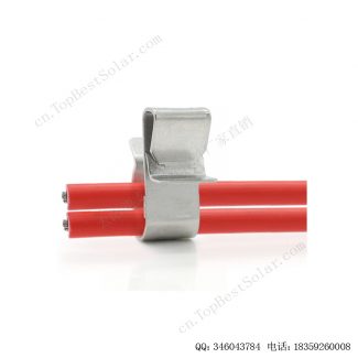 太阳能安装线夹-SPC-PV-CC04-19