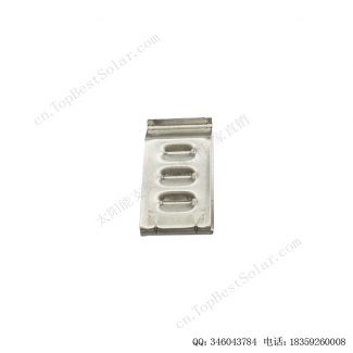 太阳能安装线夹-SPC-PV-CC04-2