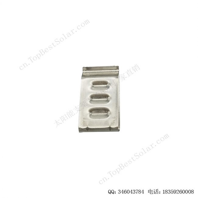 太阳能安装线夹-SPC-PV-CC04-2