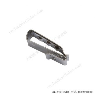 太阳能安装线夹-SPC-PV-CC04-20