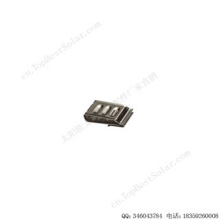 太阳能安装线夹-SPC-PV-CC04-22