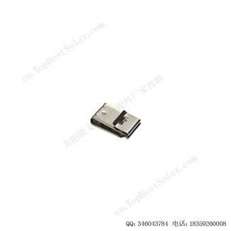 太阳能安装线夹-SPC-PV-CC04-23