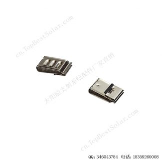 太阳能安装线夹-SPC-PV-CC04-24