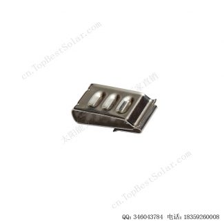 太阳能安装线夹-SPC-PV-CC04-25