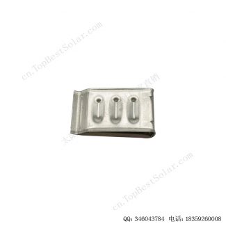 太阳能安装线夹-SPC-PV-CC04-3