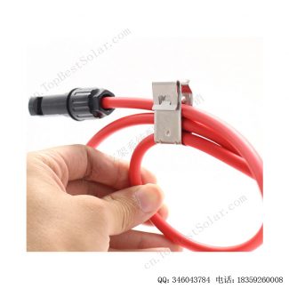 太阳能安装线夹-SPC-PV-CC04-30