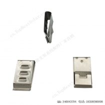 太阳能安装线夹-SPC-PV-CC04-31