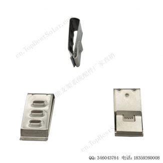 太阳能安装线夹-SPC-PV-CC04-31