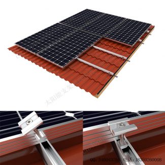 太阳能光伏屋顶挂钩六号-4