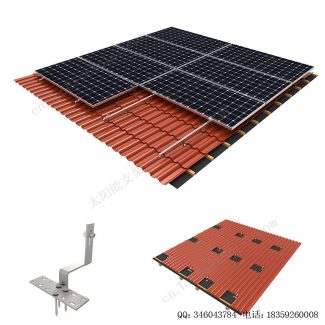 太阳能光伏屋顶挂钩四号-2