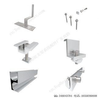 太阳能光伏屋顶挂钩四号-6