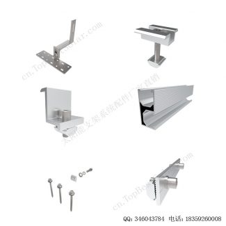 太阳能光伏屋顶挂钩五号-6