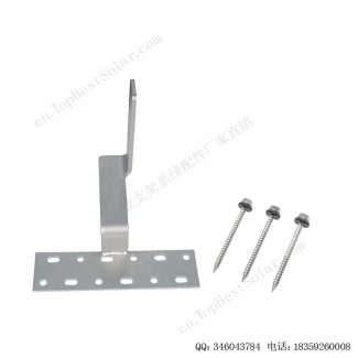 太阳能光伏屋顶挂钩四号-6