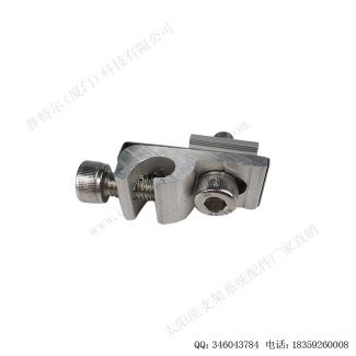 太阳能配件接地块一号-2