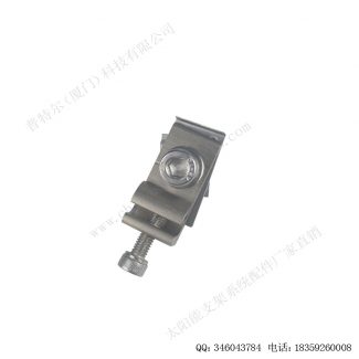 太阳能配件接地块一号-4