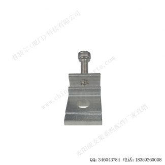 太阳能配件接地块一号-5