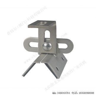 万能金属屋顶夹具02-2