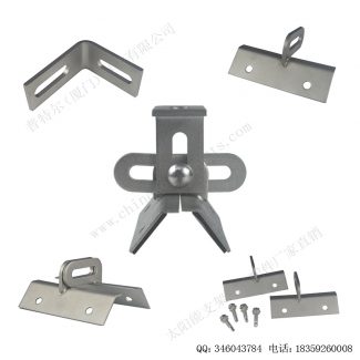 万能金属屋顶夹具02-7