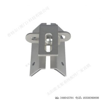 万能金属屋顶夹具02-8