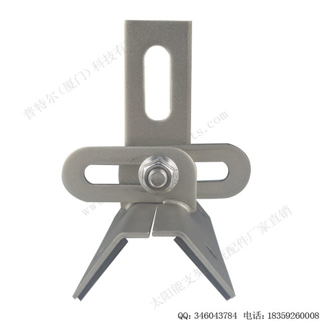 万能金属屋顶夹具02A-1