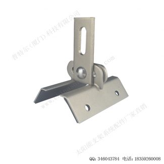 万能金属屋顶夹具02A-2