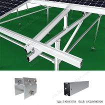 温室太阳能支架系统-SPC-CAG/GAG-H/V-5