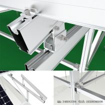 温室太阳能支架系统-SPC-CAG/GAG-H/V-6