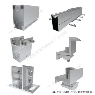 温室太阳能支架系统-SPC-CAG/GAG-H/V-7