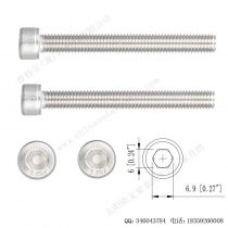 太阳能光伏安装配件内六角螺栓F-S870-2