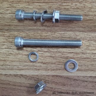 太阳能光伏安装配件内六角螺栓F-S870-4