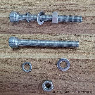 太阳能光伏安装配件内六角螺栓F-S870-5