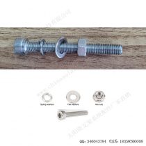 太阳能光伏安装配件内六角螺栓F-S870-6