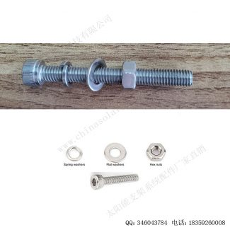 太阳能光伏安装配件内六角螺栓F-S870-6