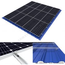 太阳能屋顶安装系统-金属屋顶夹-SPC-RF-CK021-HR-4