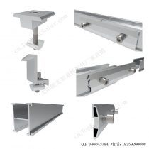 太阳能屋顶安装系统-金属屋顶夹-SPC-RF-CK021-HR-7