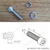 太阳能光伏安装配件内六角螺栓F-S830-2