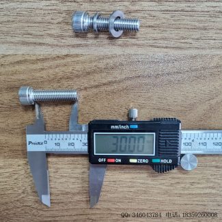 太阳能光伏安装配件内六角螺栓F-S830-5