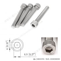 太阳能光伏安装配件内六角螺栓F-S855-2
