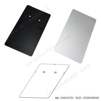 太阳能光伏安装配件挡水板HF-03-3