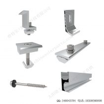 L脚支架太阳能屋顶安装系统-SPC-RF-CK08-F-W680-6