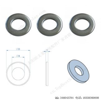 太阳能光伏安装配件平片-SPC-F-P110-3