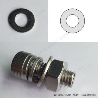 太阳能光伏安装配件平片-SPC-F-P110-5