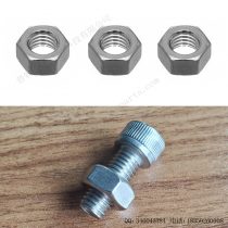 太阳能光伏安装配件六角螺母M8-F-N110-5