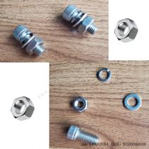 太阳能光伏安装配件六角螺母M8-F-N110-6