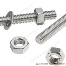 太阳能光伏安装配件六角螺母M8-F-N112-3