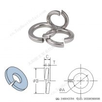 太阳能光伏安装配件弹片-F-W110-2