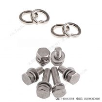 太阳能光伏安装配件弹片-F-W110-4