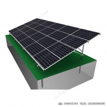 太阳能地面安装系统铝合金支架-A型-3