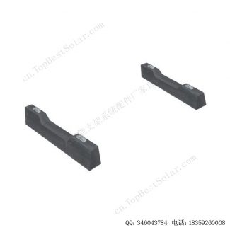 太阳能光伏车棚安装系统-6